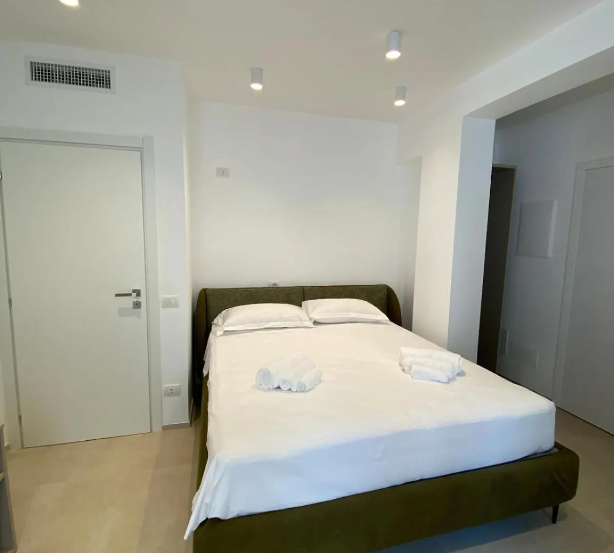 Lägenhet M4Ree Seaside Suites & Relax Italien