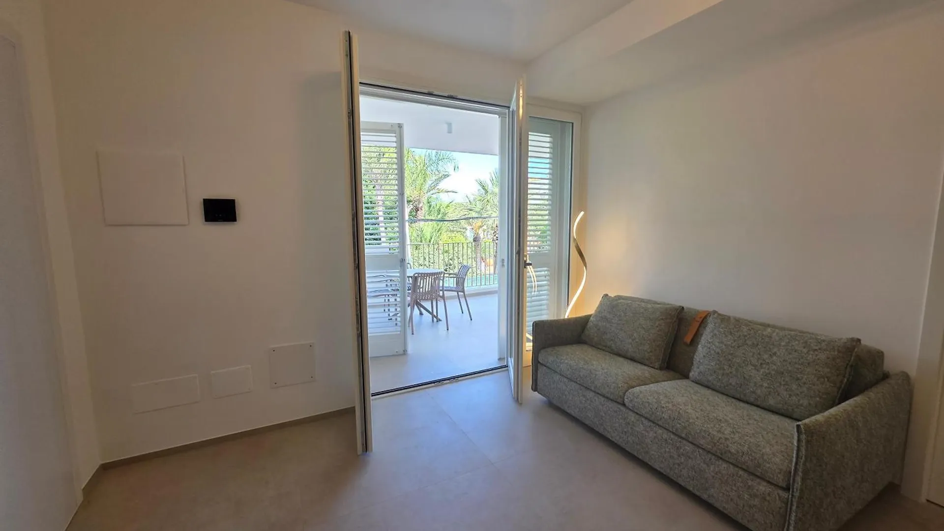 Lägenhet M4Ree Seaside Suites & Relax Italien