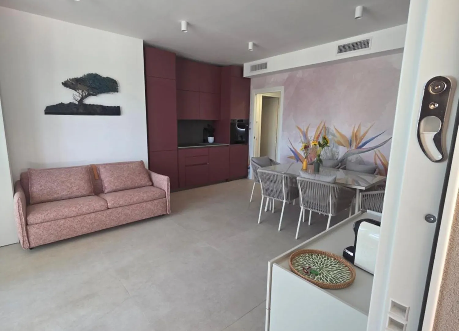 M4Ree Seaside Suites & Relax Bari