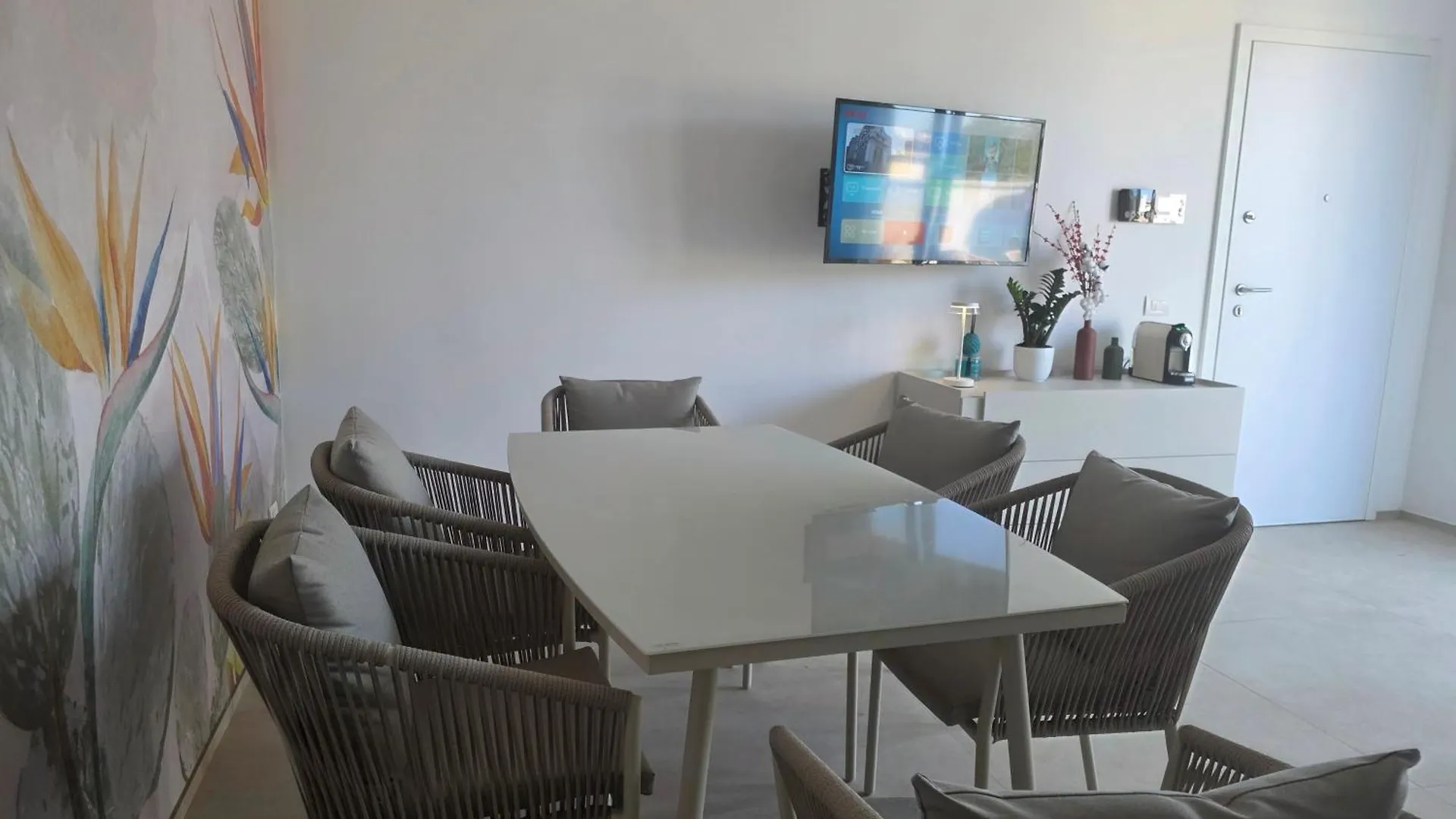 M4Ree Seaside Suites & Relax Lägenhet Bari