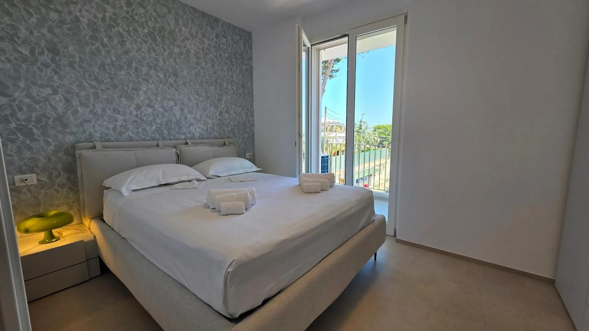 Lägenhet M4Ree Seaside Suites & Relax