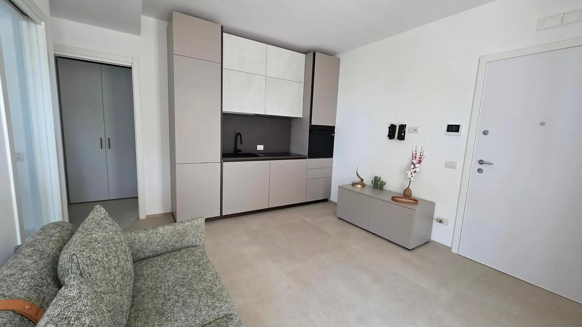 M4Ree Seaside Suites & Relax Lägenhet Bari