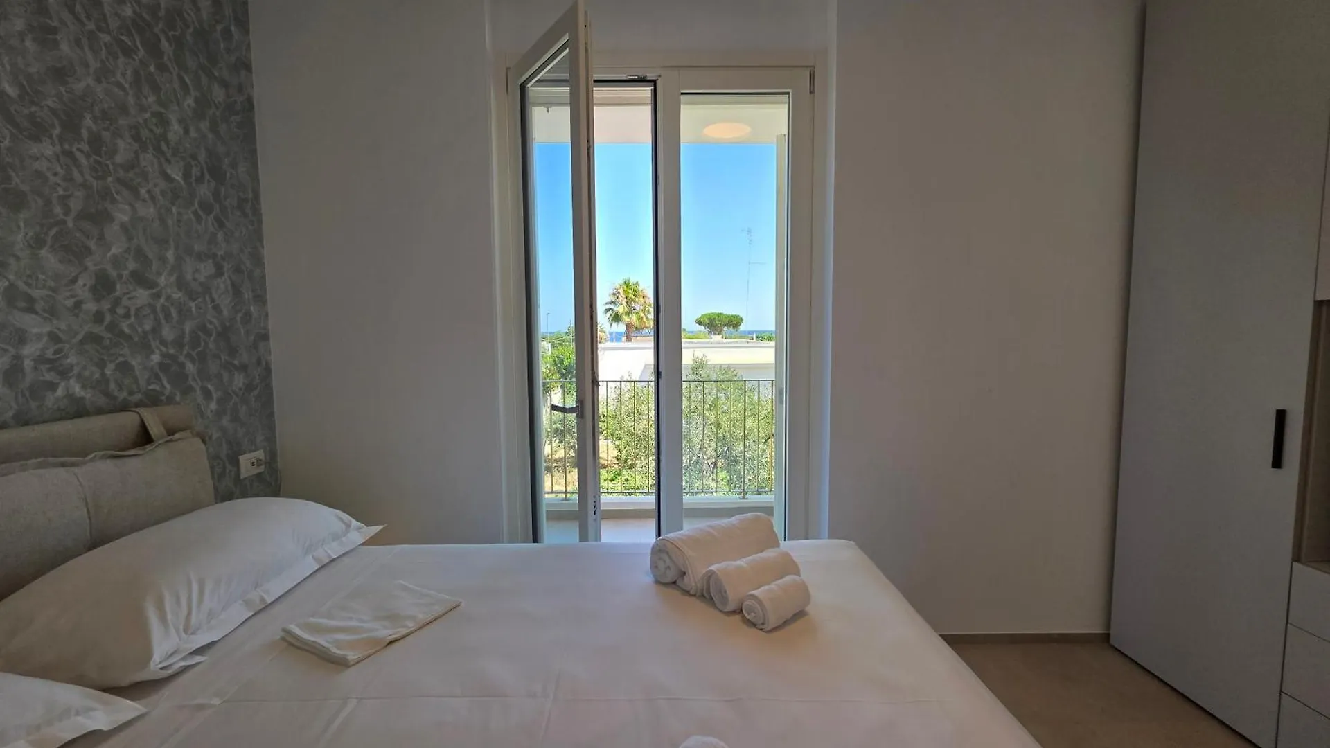 Lägenhet M4Ree Seaside Suites & Relax