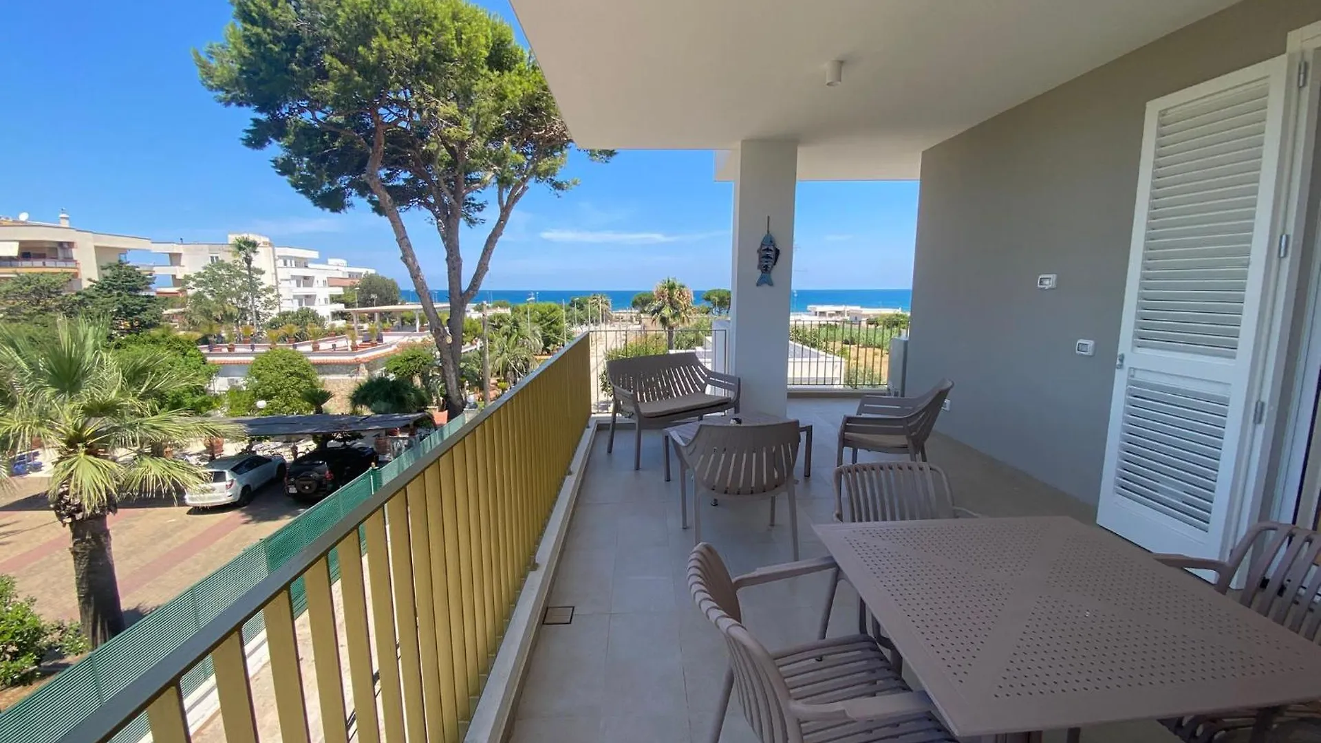Lägenhet M4Ree Seaside Suites & Relax