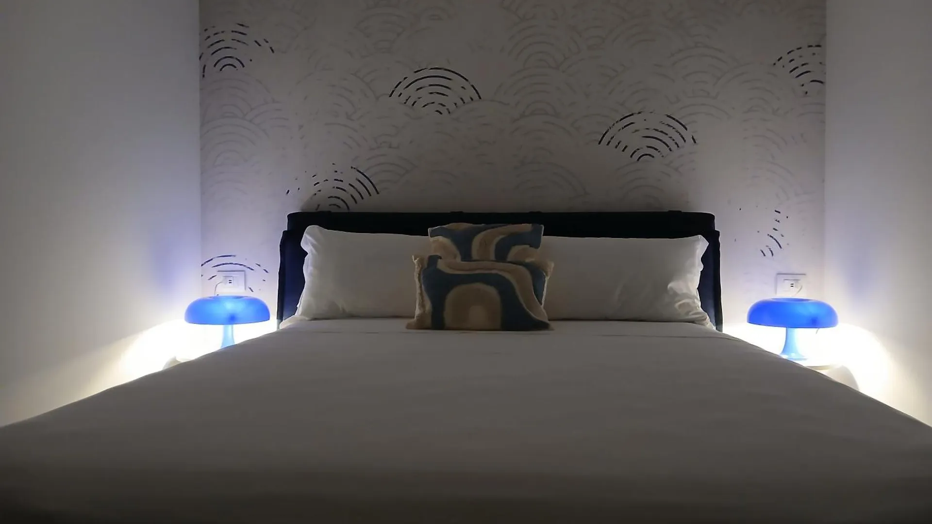 Lägenhet M4Ree Seaside Suites & Relax